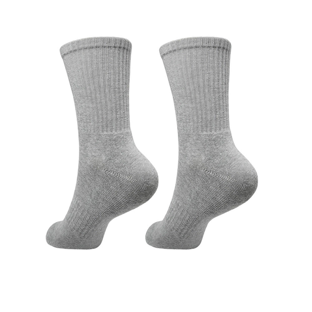 SKECHERS Performance Unisex Socks (3 Pairs) - Supersports Thailand Supersports Thailand