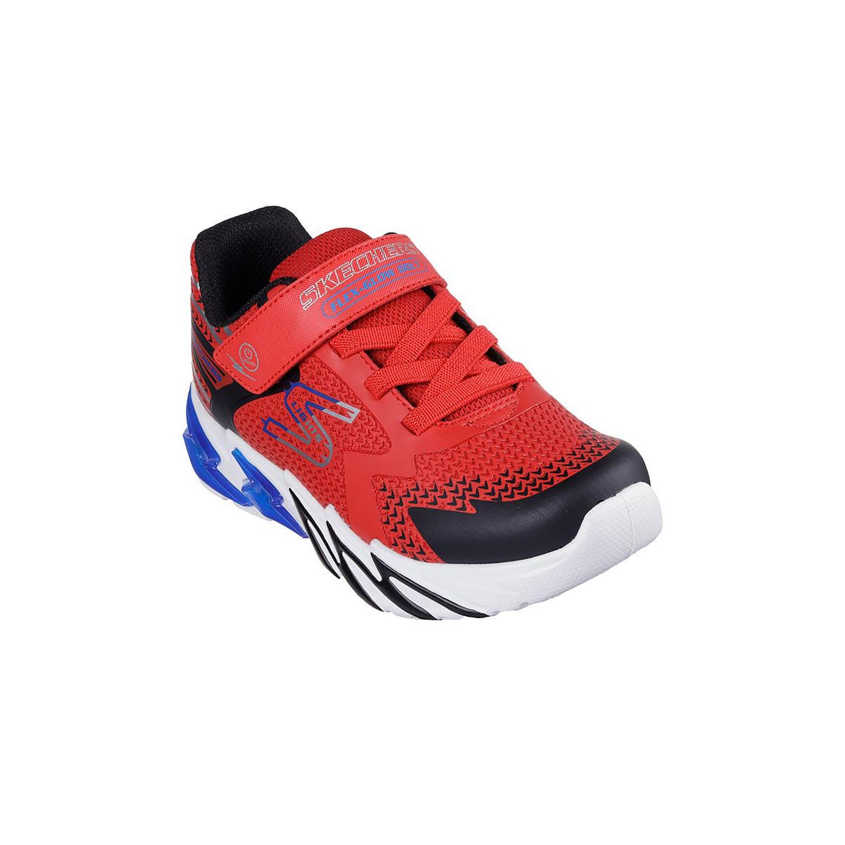 SKECHERS S-Lights®: Flex-Glow Bolt Boys Lifestyle Shoes Supersports Thailand