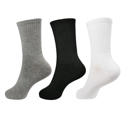 SKECHERS Performance Unisex Socks (3 Pairs) - Supersports Thailand