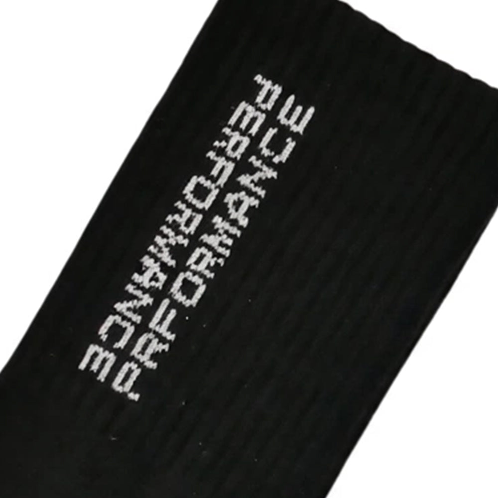 SKECHERS Performance Unisex Socks (3 Pairs) - Supersports Thailand Supersports Thailand