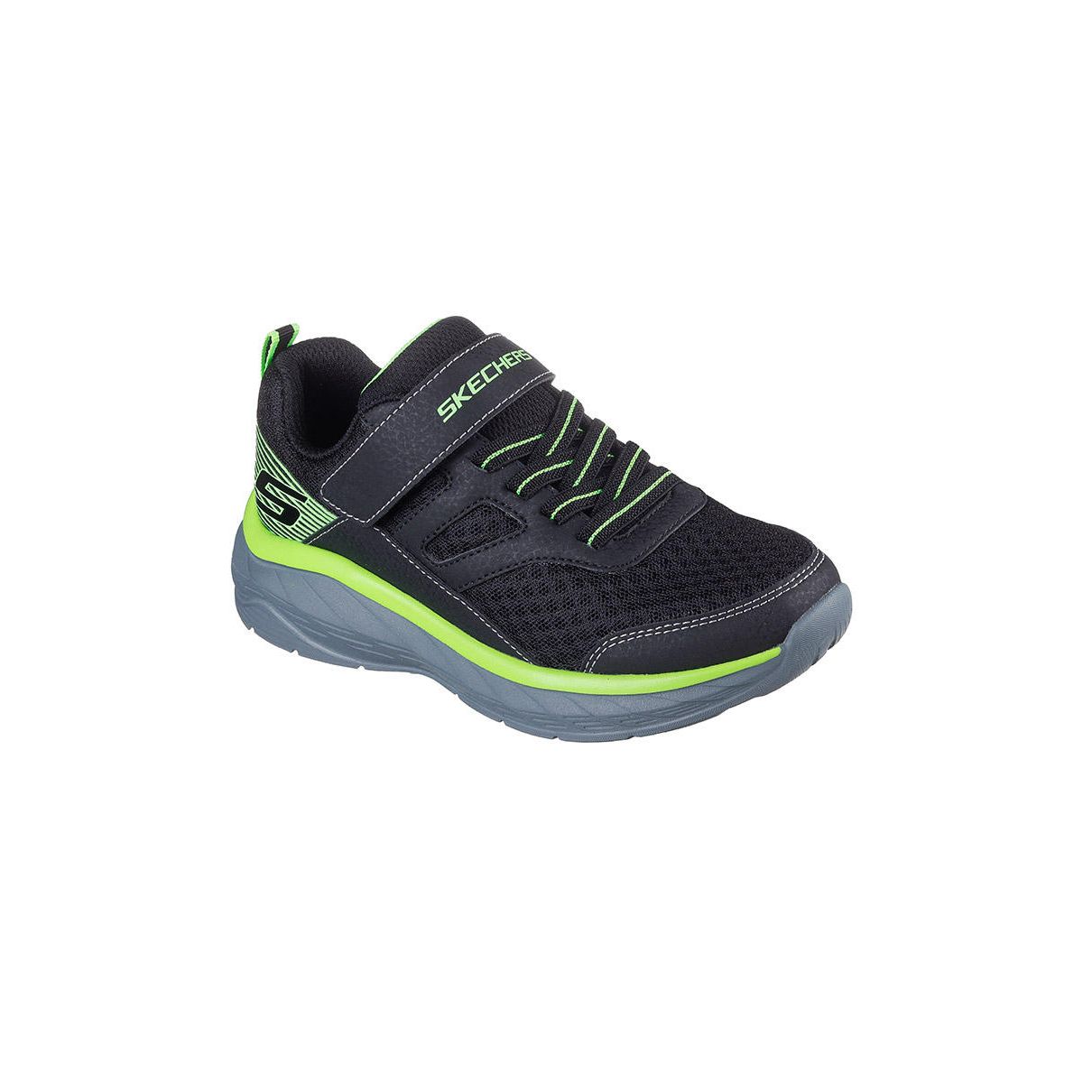 SKECHERS Boundless Boys Lifestyle Shoes Supersports Thailand