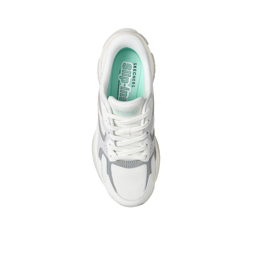 SKECHERS Mojo - In Your Groove Women's Lifestyle Shoes - Supersports Thailand