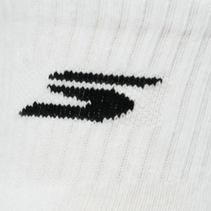 SKECHERS Quarter Sock Unisex Socks (3 Pairs) - Supersports Thailand