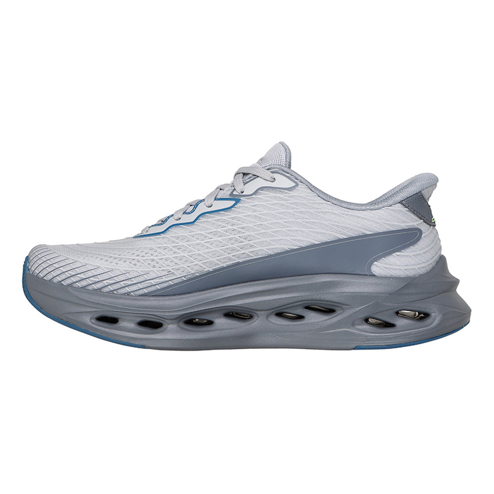 SKECHERS Hands Free Slip-ins®: Max Cushioning® Glide-Step® - Sapphire Men's Running Shoes - Supersports Thailand Supersports Thailand