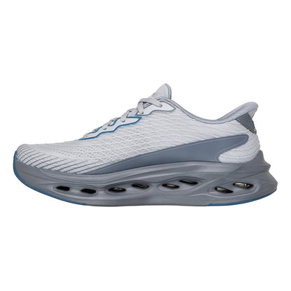 SKECHERS Hands Free Slip-ins®: Max Cushioning® Glide-Step® - Sapphire Men's Running Shoes - Supersports Thailand