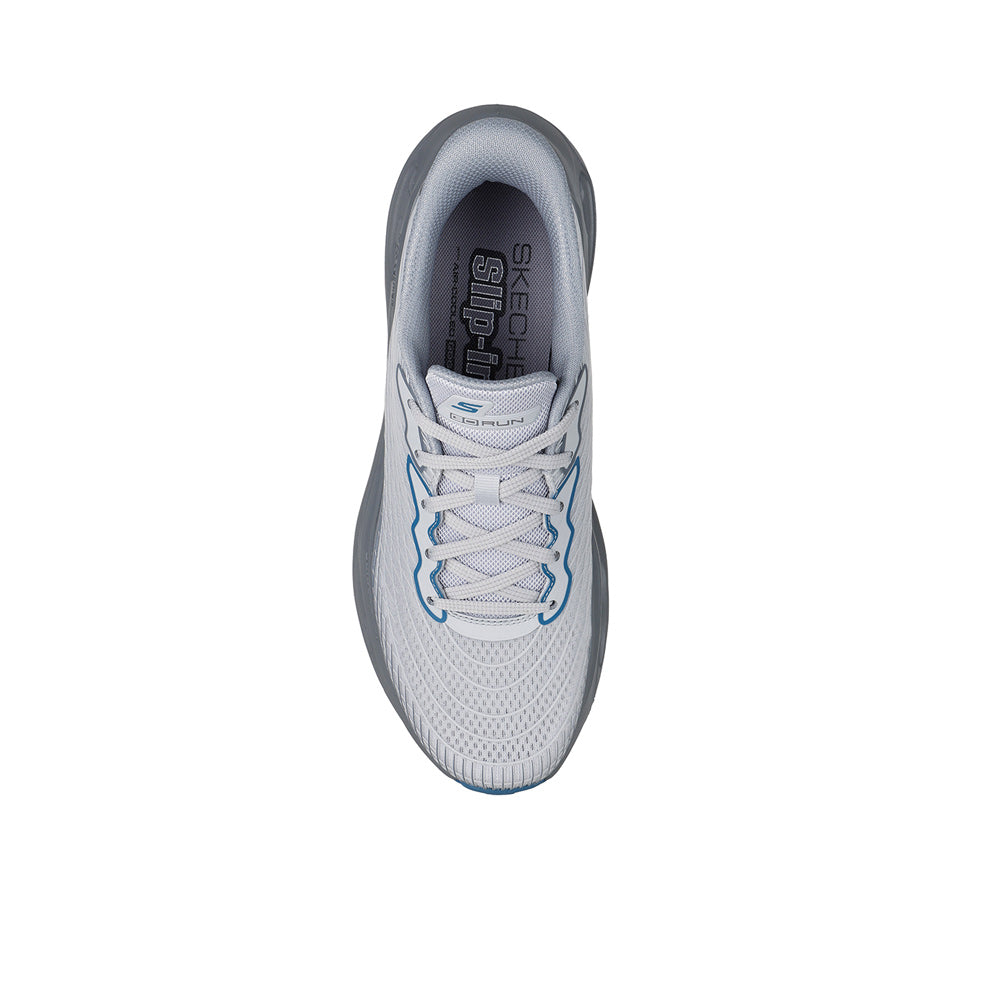 SKECHERS Hands Free Slip-ins®: Max Cushioning® Glide-Step® - Sapphire Men's Running Shoes - Supersports Thailand