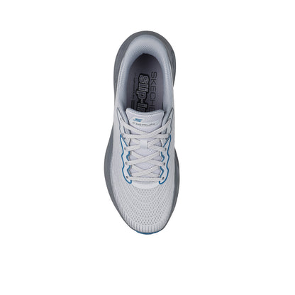 SKECHERS Hands Free Slip-ins®: Max Cushioning® Glide-Step® - Sapphire Men's Running Shoes - Supersports Thailand
