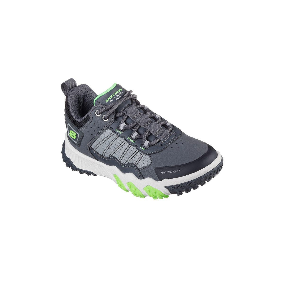SKECHERS Elite Sport Field Boys Lifestyle Shoes - Supersports Thailand