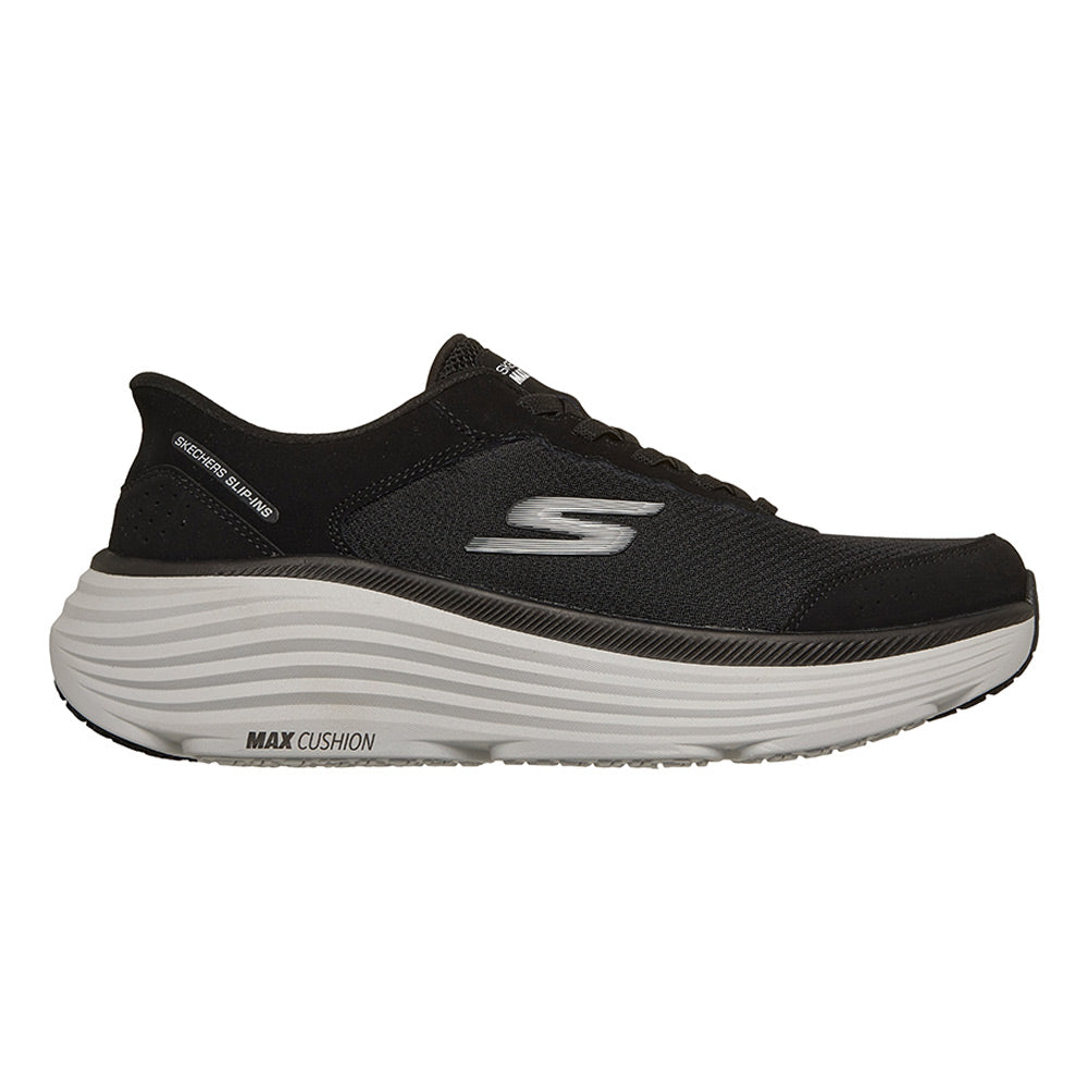 SKECHERS Hands Free Slip-ins®: Max Cushioning® Endeavour - Cardova Men's Running Shoes - Supersports Thailand Supersports Thailand