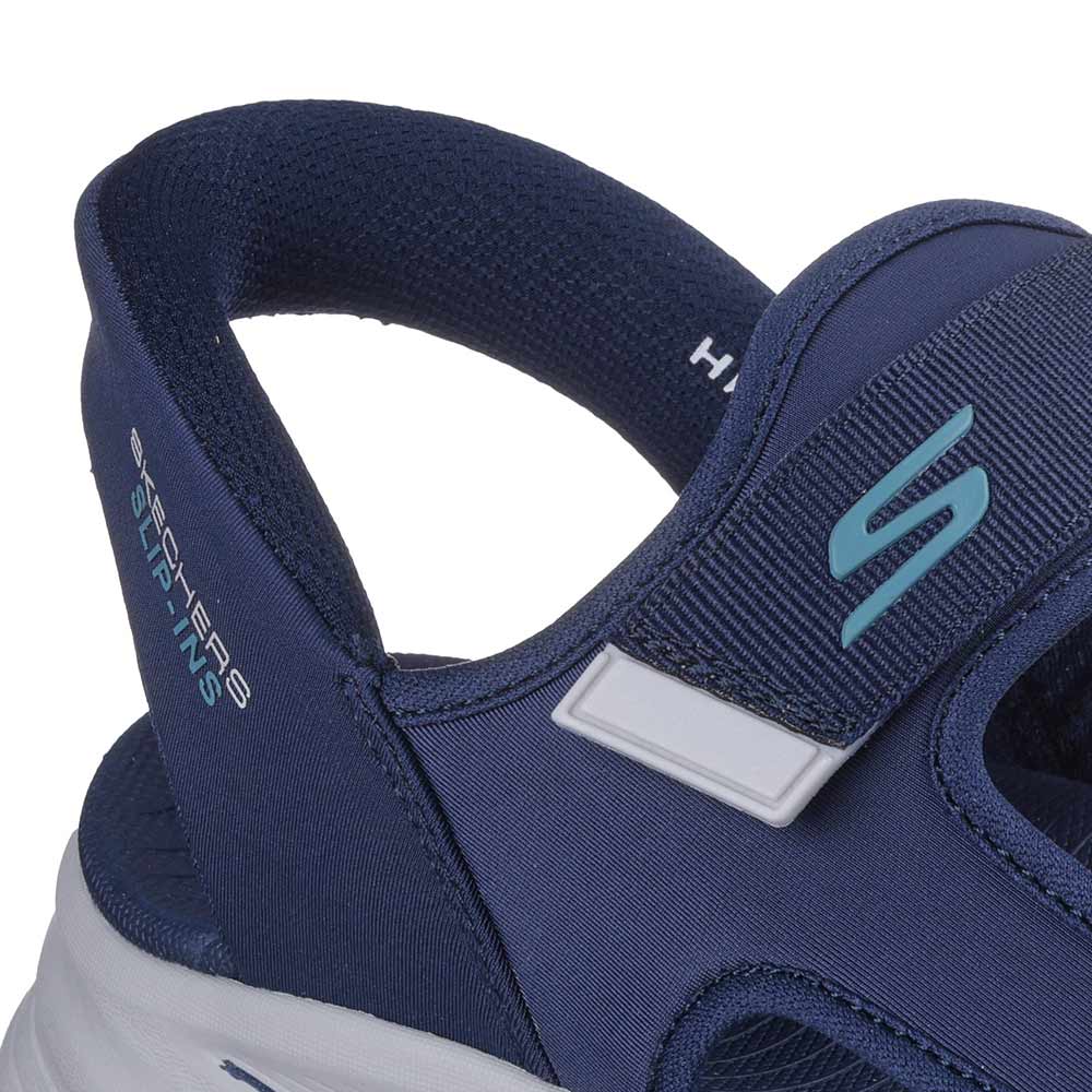 SKECHERS Slip-ins®: GO WALK 8™ - Ken II Men's Sandals - Supersports Thailand