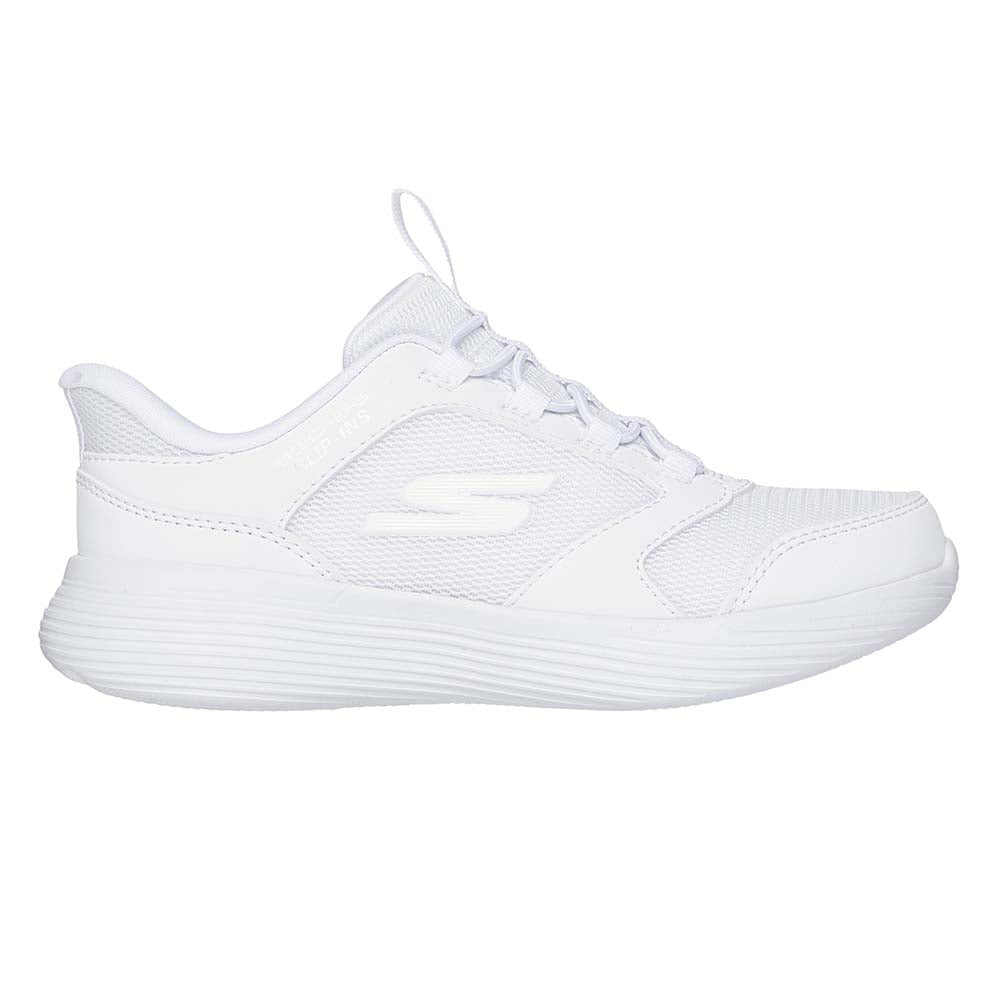 SKECHERS Hands Free Slip-ins®: GO RUN 400 V.2™ - Turbo-Brisk Boys Lifestyle Shoes - Supersports Thailand Supersports Thailand