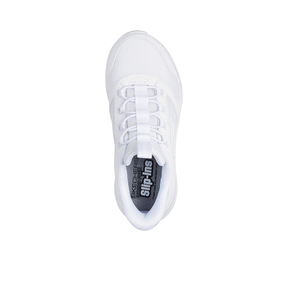 SKECHERS Hands Free Slip-ins®: GO RUN 400 V.2™ - Turbo-Brisk Boys Lifestyle Shoes - Supersports Thailand