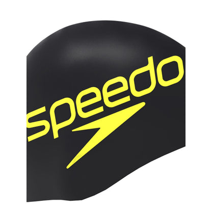 SPEEDO Printed Silicone Unisex Swim Cap - Supersports Thailand