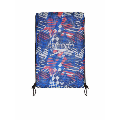 SPEEDO Printed Mesh Unisex Gym Bag - Supersports Thailand