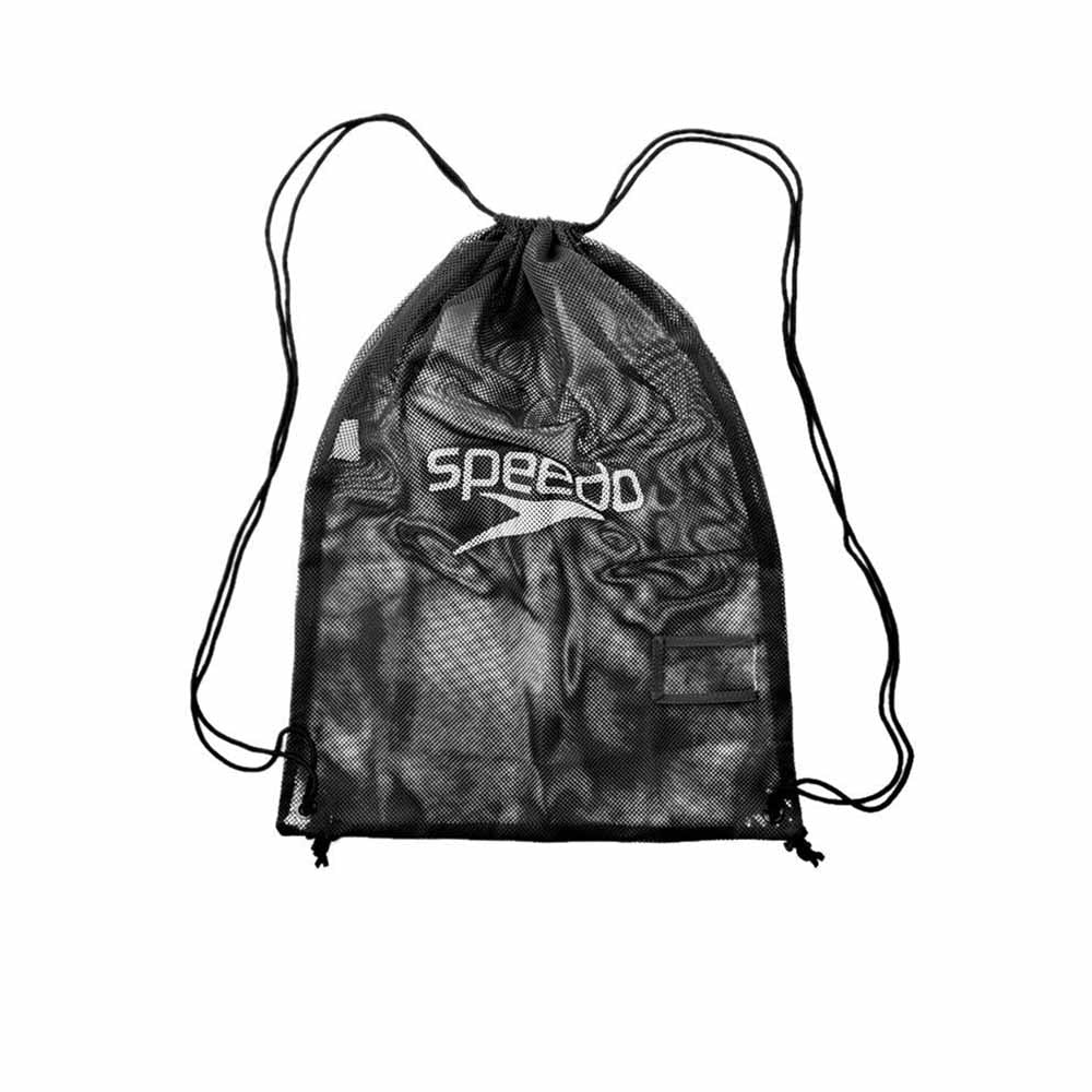 SPEEDO Equipment Mesh Bag Unisex Gym Sack
