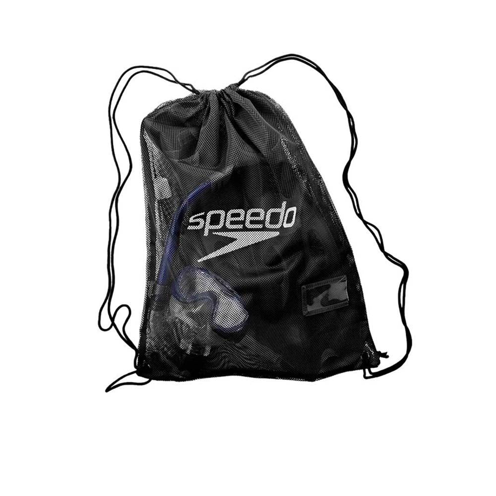 SPEEDO Equipment Mesh Bag Unisex Gym Sack