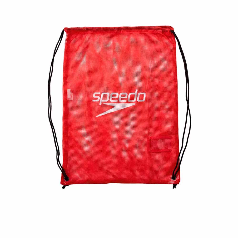 SPEEDO Equipment Mesh Bag Unisex Gym Sack - Supersports Thailand