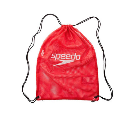 SPEEDO Equipment Mesh Bag Unisex Gym Sack