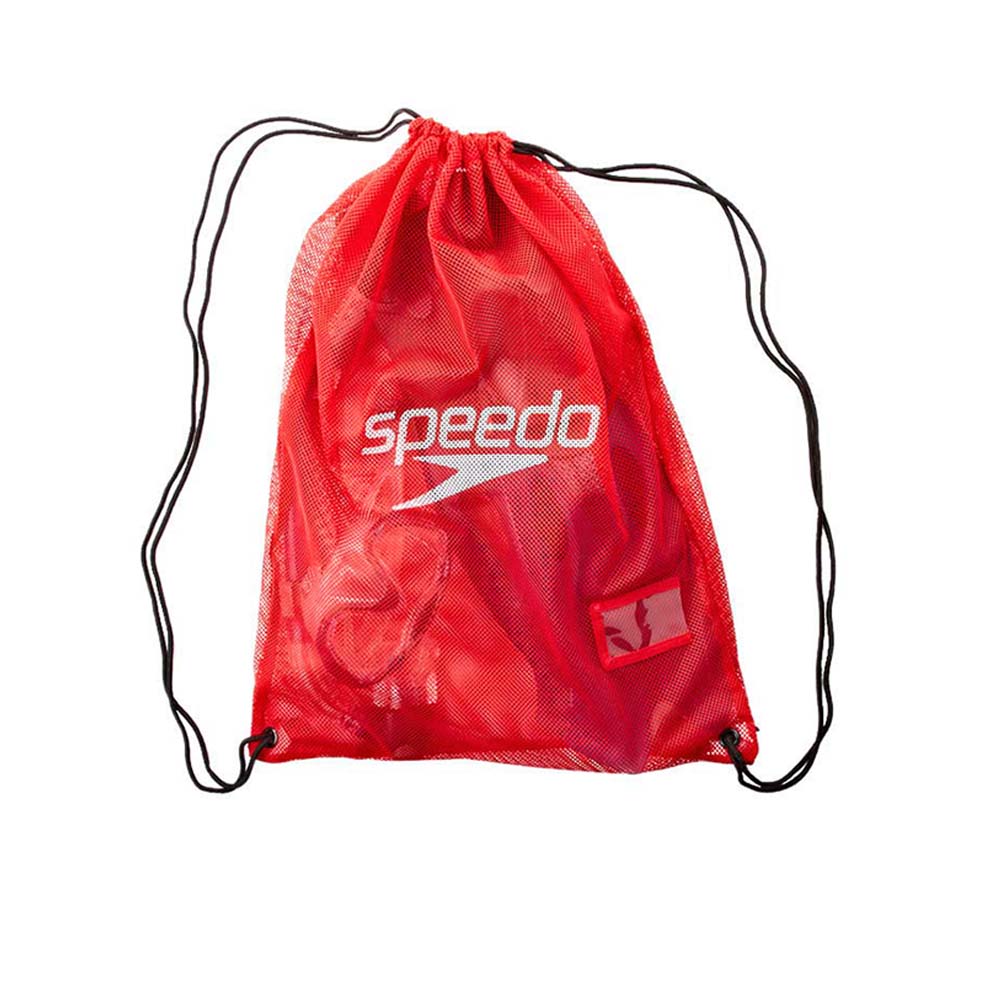 SPEEDO Equipment Mesh Bag Unisex Gym Sack - Supersports Thailand