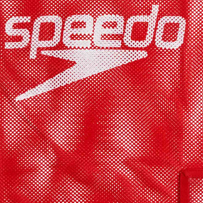 SPEEDO Equipment Mesh Bag Unisex Gym Sack