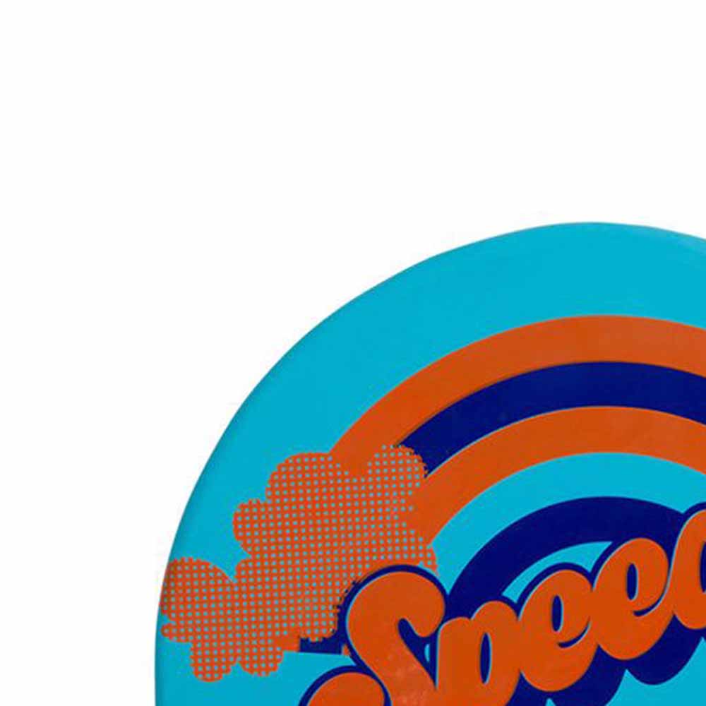 SPEEDO Junior Slogan Kids Swim Cap