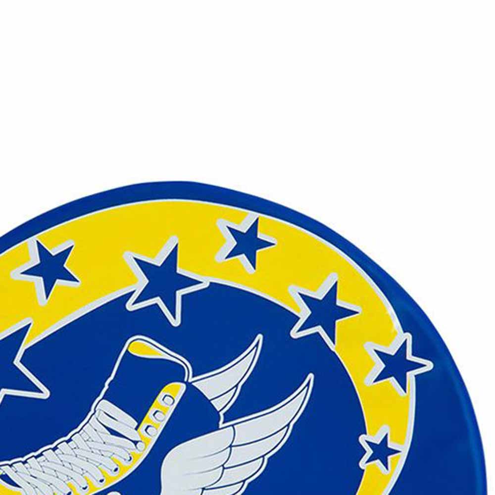 SPEEDO Junior Slogan Kids Swim Cap