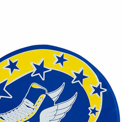 SPEEDO Junior Slogan Kids Swim Cap