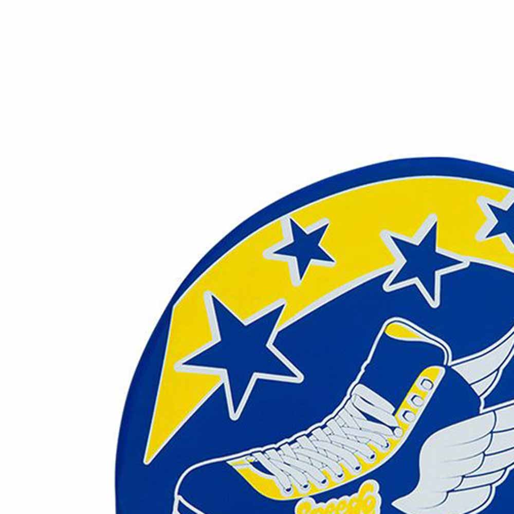 SPEEDO Junior Slogan Kids Swim Cap