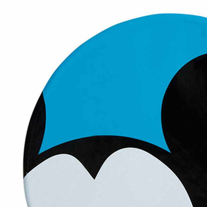 SPEEDO Disney Mickey Mouse Junior Slogan Kids Swim Cap