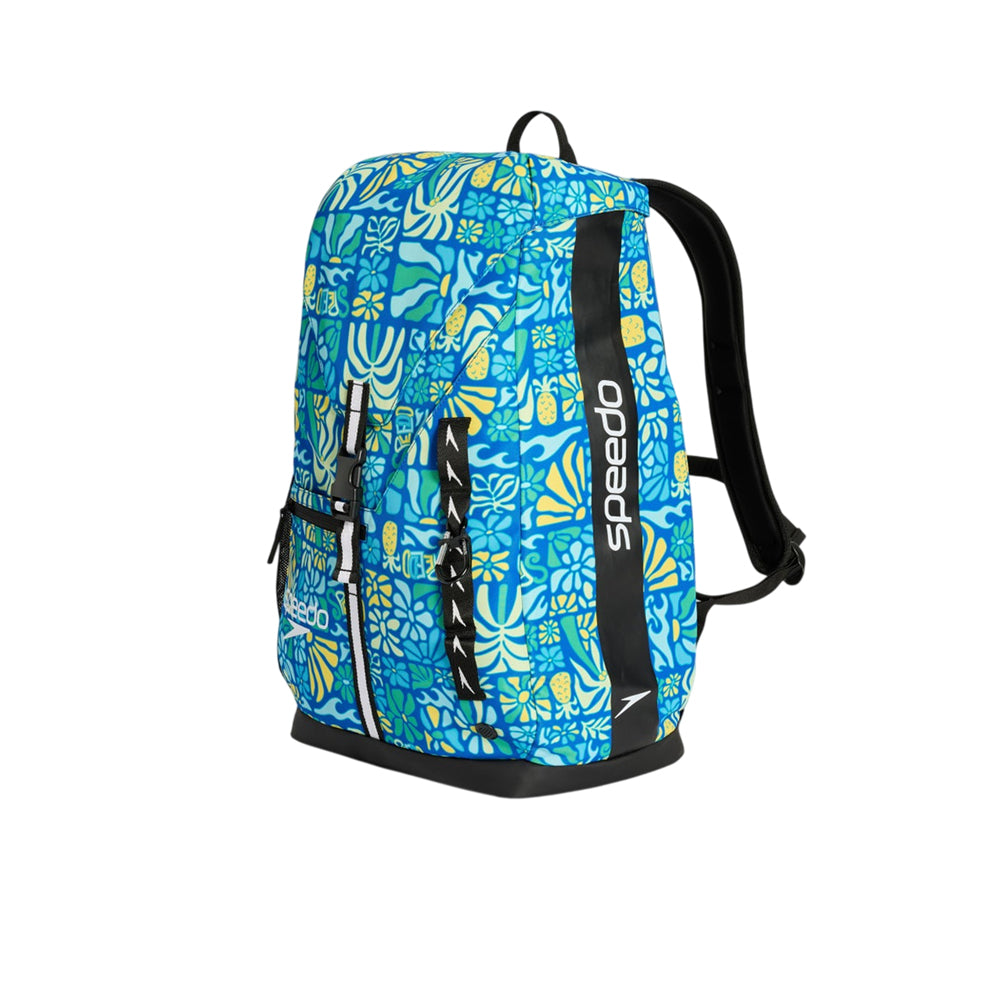 SPEEDO Printed Team Rucksack Unisex Backpack - Supersports Thailand Supersports Thailand