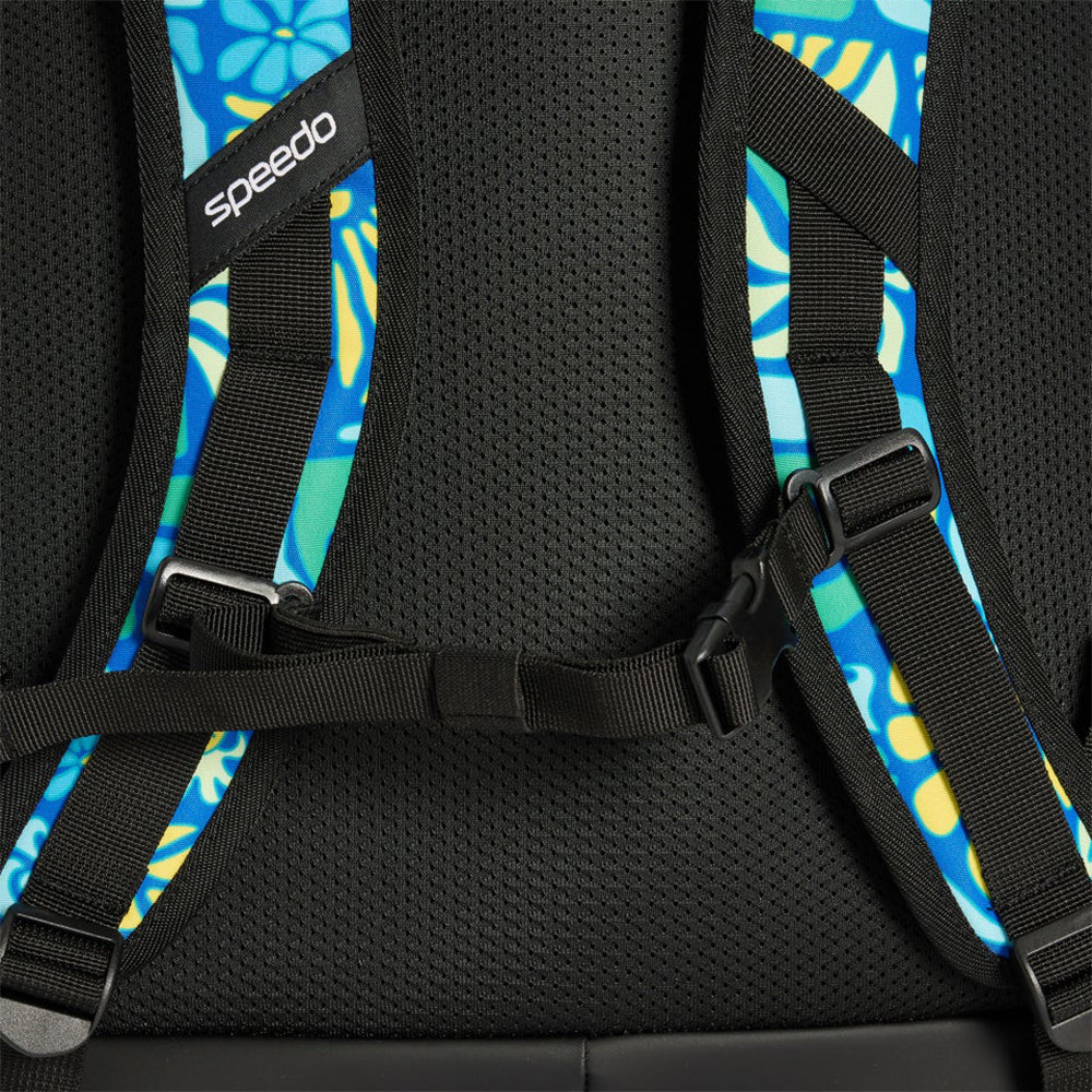 SPEEDO Printed Team Rucksack Unisex Backpack - Supersports Thailand