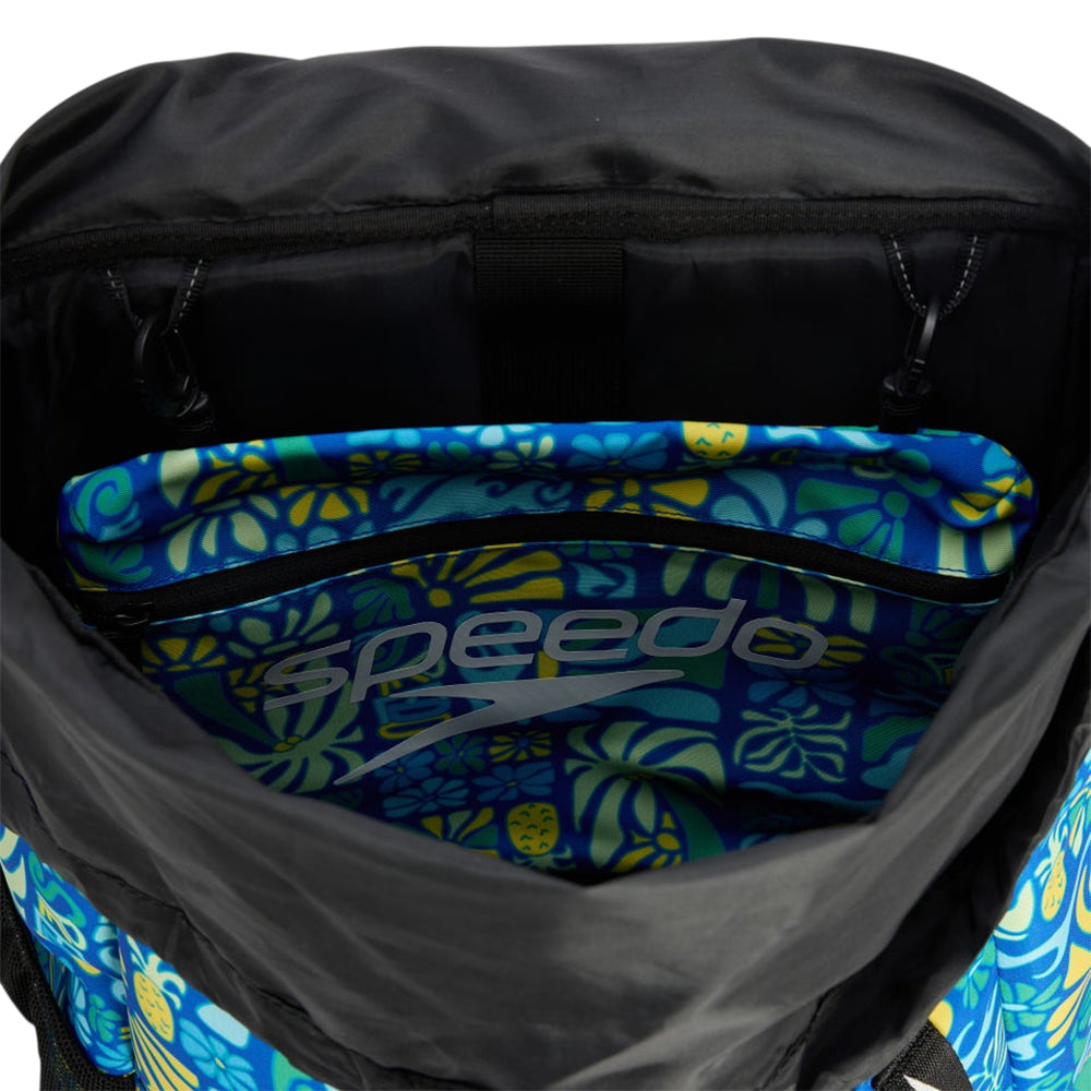 SPEEDO Printed Team Rucksack Unisex Backpack - Supersports Thailand