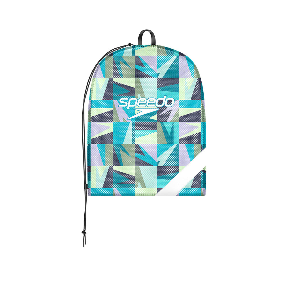 SPEEDO Printed XL Team Unisex Gym Sack - Supersports Thailand Supersports Thailand