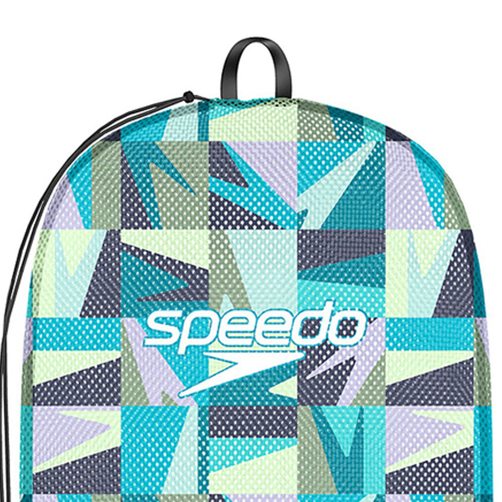 SPEEDO Printed XL Team Unisex Gym Sack - Supersports Thailand