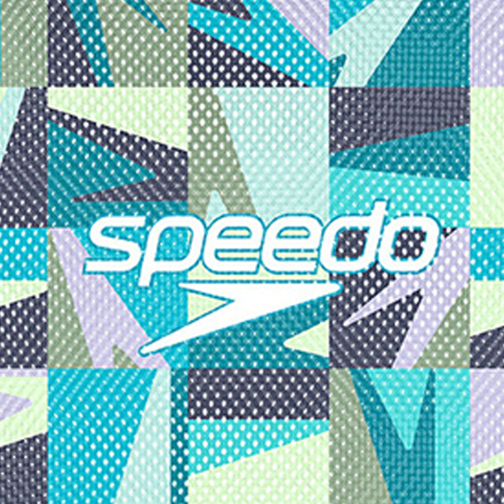 SPEEDO Printed XL Team Unisex Gym Sack - Supersports Thailand