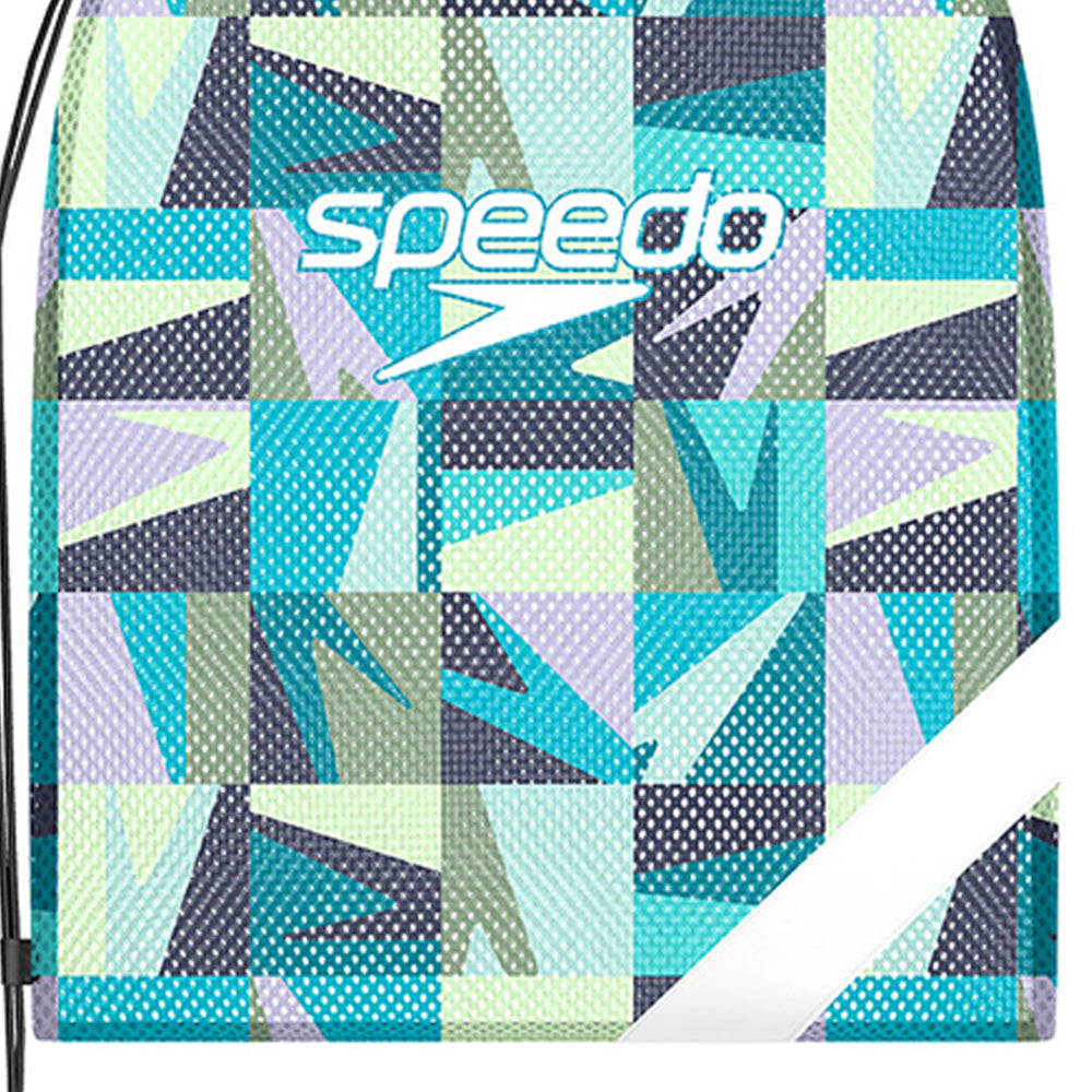 SPEEDO Printed XL Team Unisex Gym Sack - Supersports Thailand Supersports Thailand