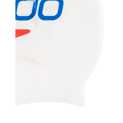 SPEEDO Slogan Printed Unisex Swim Cap