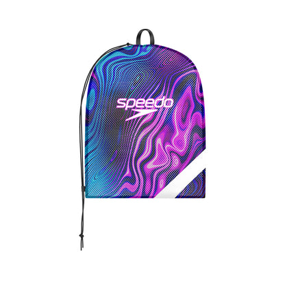 SPEEDO Printed XL Team Unisex Gym Sack - Supersports Thailand