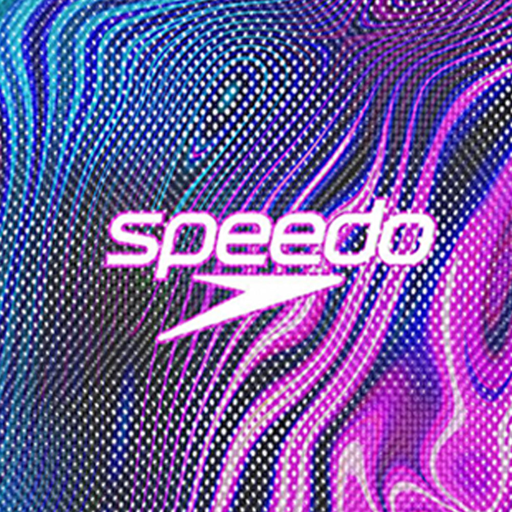 SPEEDO Printed XL Team Unisex Gym Sack - Supersports Thailand