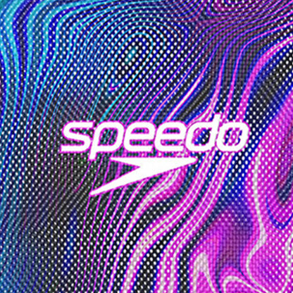 SPEEDO Printed XL Team Unisex Gym Sack - Supersports Thailand