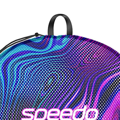 SPEEDO Printed XL Team Unisex Gym Sack - Supersports Thailand