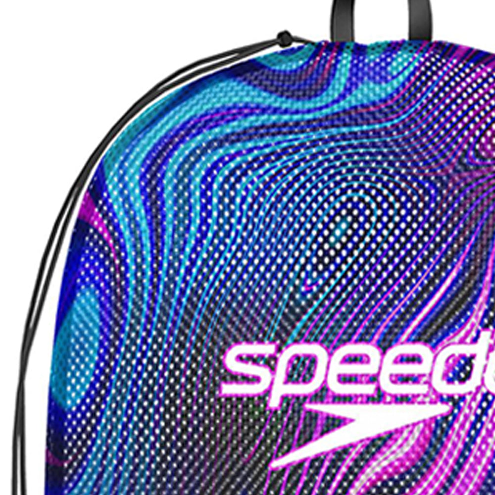 SPEEDO Printed XL Team Unisex Gym Sack - Supersports Thailand Supersports Thailand