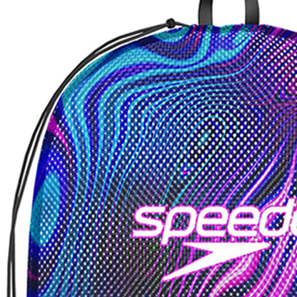 SPEEDO Printed XL Team Unisex Gym Sack - Supersports Thailand
