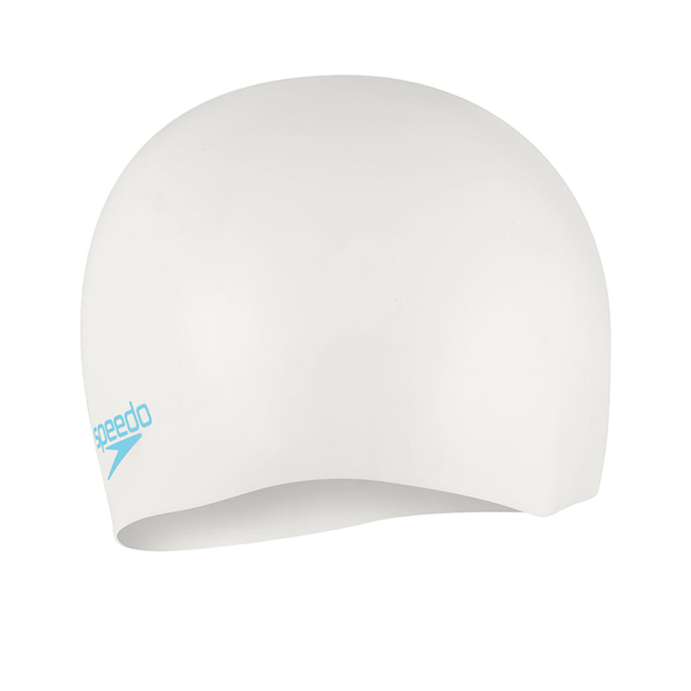 SPEEDO Molded Silicone Unisex Swim Cap - Supersports Thailand Supersports Thailand
