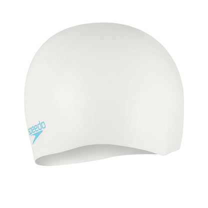 SPEEDO Molded Silicone Unisex Swim Cap - Supersports Thailand