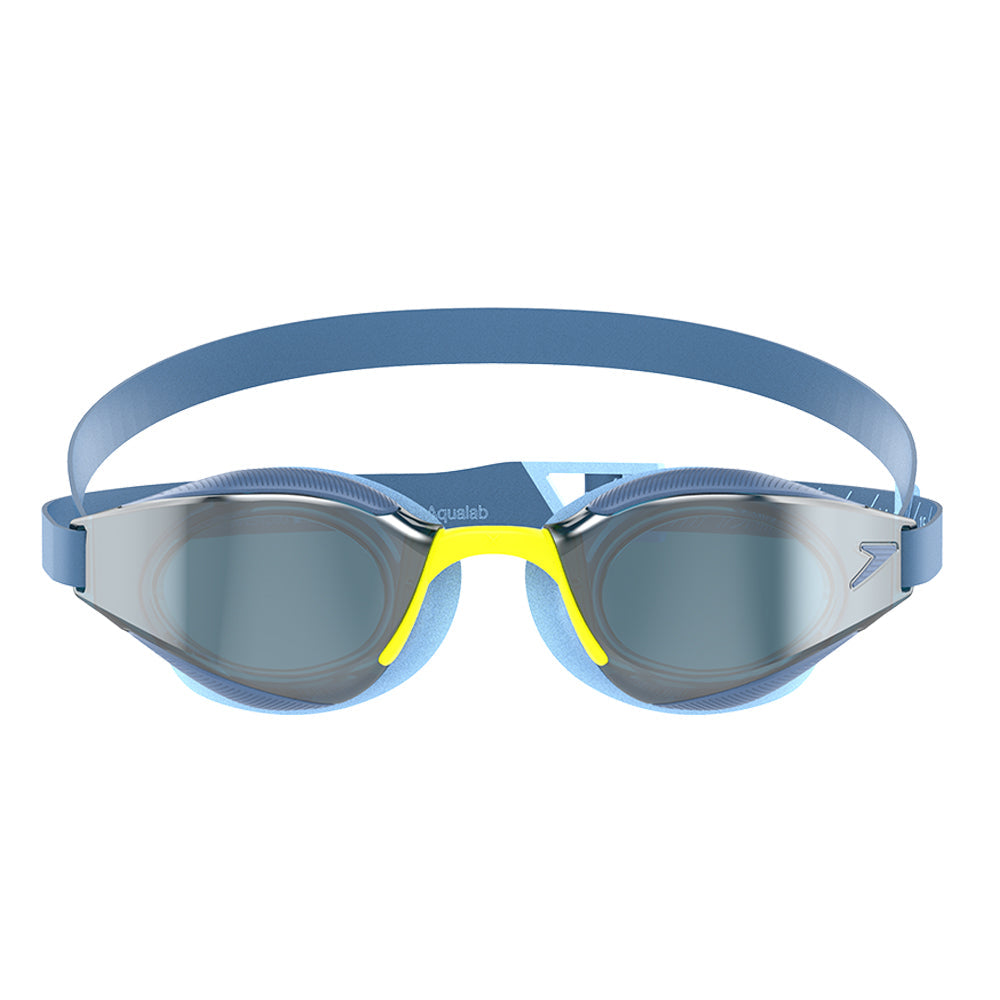 SPEEDO Fastskin Hyper Elite Mirror Men's Goggles - Supersports Thailand Supersports Thailand
