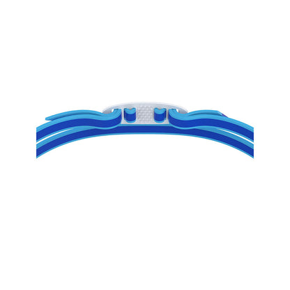 SPEEDO Vanquisher 3.0 Mirrored แว่นตาว่ายน้ำเด็กผู้ชาย
