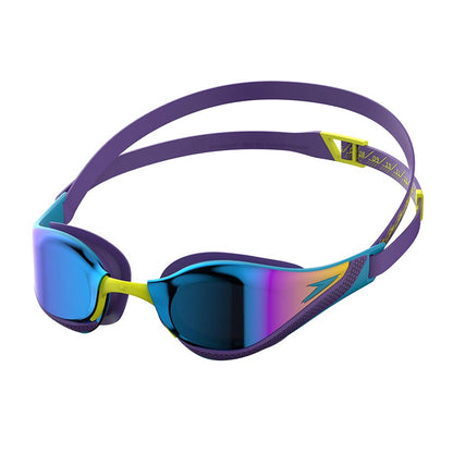 SPEEDO Fastskin Pure Focus Mirrored Men's Goggles - Supersports Thailand