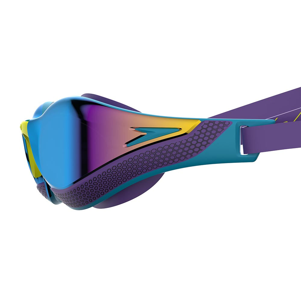 SPEEDO Fastskin Pure Focus Mirrored Men's Goggles - Supersports Thailand Supersports Thailand