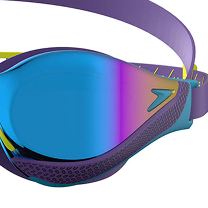 SPEEDO Fastskin Pure Focus Mirrored Men's Goggles - Supersports Thailand